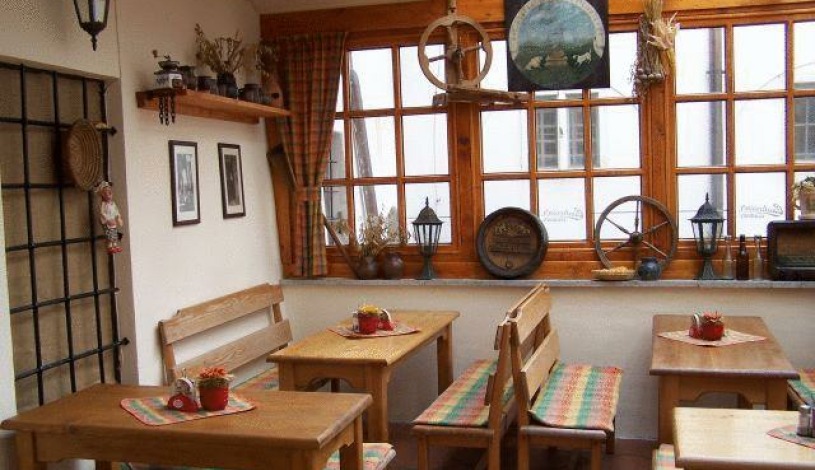 Penzion Pod Radnicí Český Krumlov